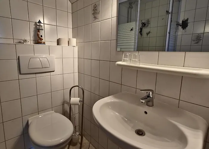 Apartament Fischstuebchen Neeberg 1 - Wald Und Wiese