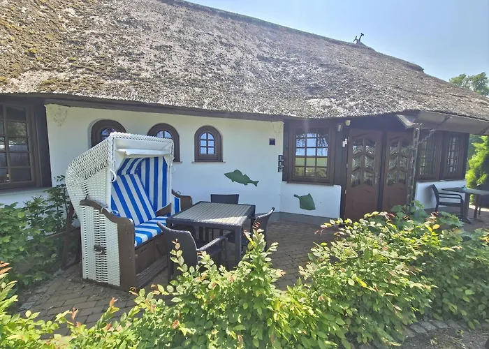 Fischstuebchen Neeberg 1 - Wald Und Wiese *