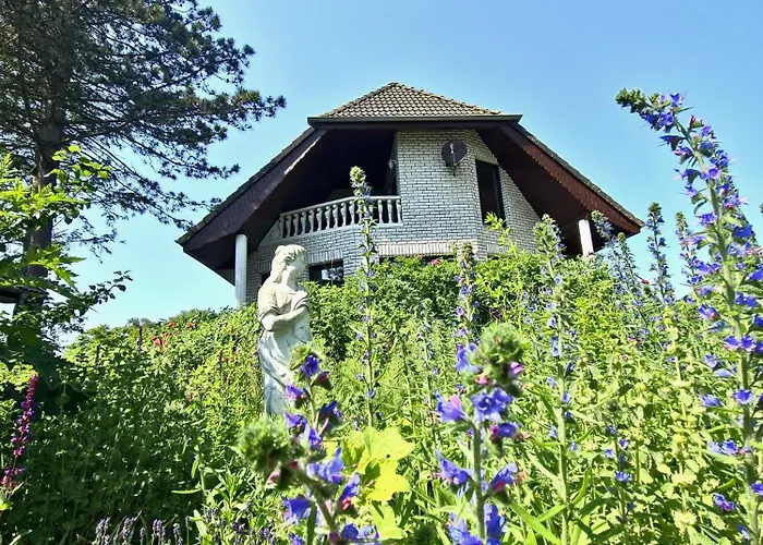 Fischstuebchen Neeberg 1 - Wald Und Wiese Apartament
