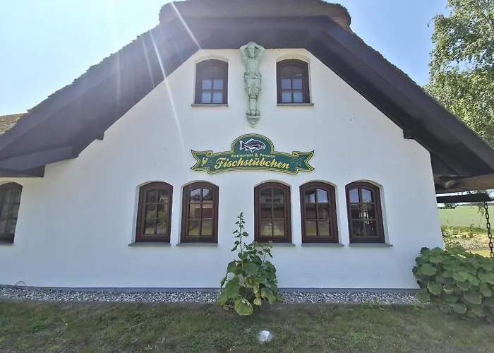 Apartament Fischstuebchen Neeberg 1 - Wald Und Wiese Krummin