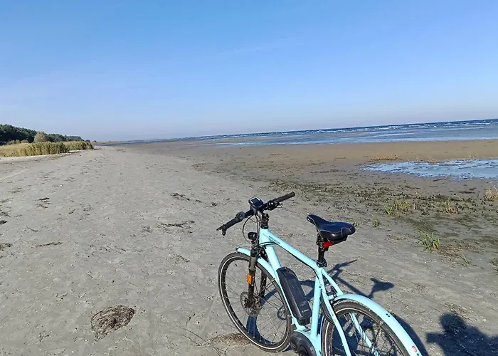 Apartament Fischstuebchen Neeberg 1 - Wald Und Wiese Krummin