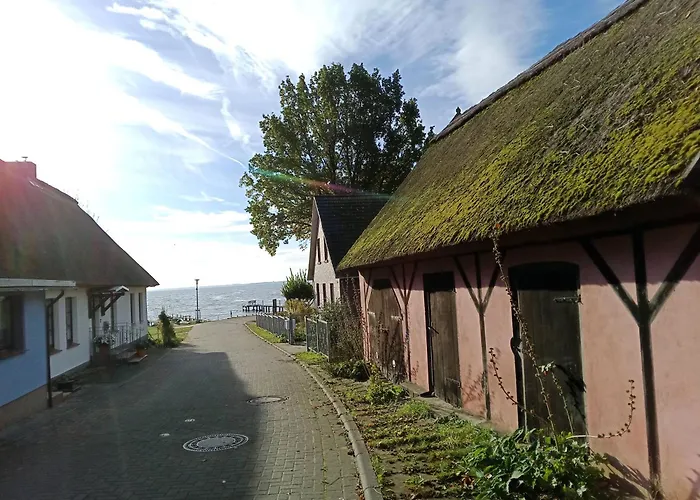 Apartament Fischstuebchen Neeberg 1 - Wald Und Wiese *