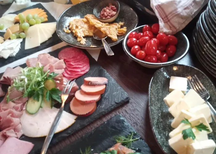 Fischstuebchen Neeberg 1 - Wald Und Wiese Apartament