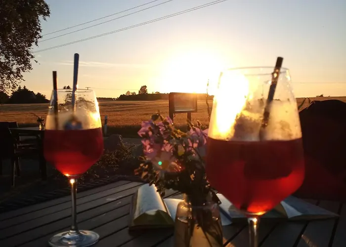 Fischstuebchen Neeberg 1 - Wald Und Wiese * Krummin